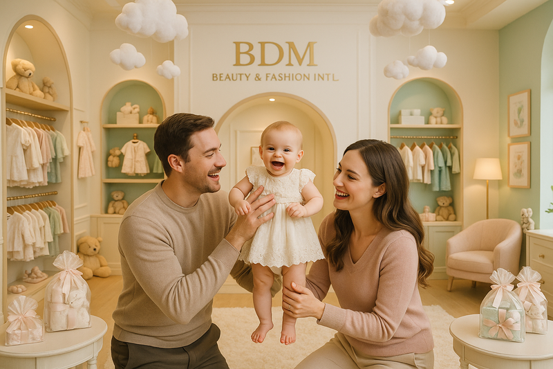 Bébés – Tenues & Cadeaux