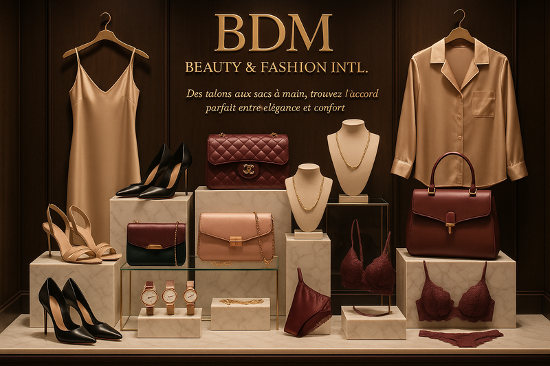 Femme – Chaussures & Sacs