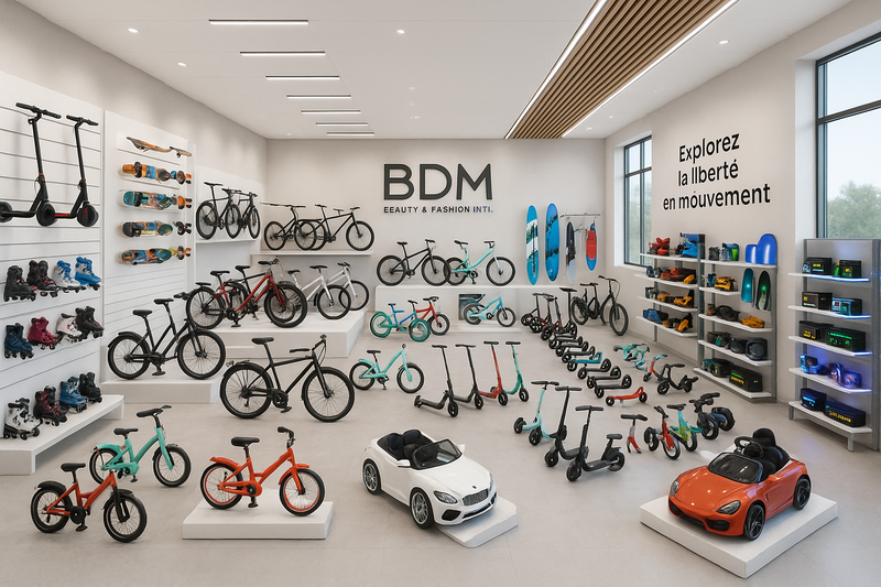 Mobilité & Machines