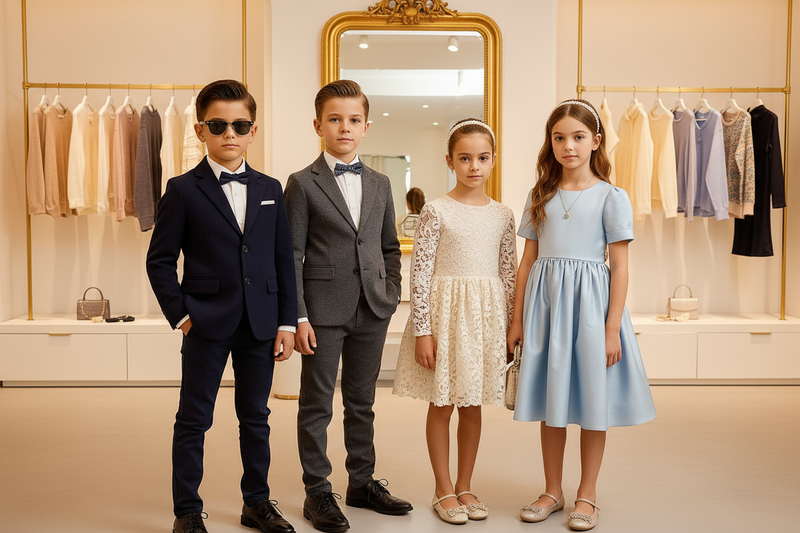 Enfant – Tenues & Accessoires