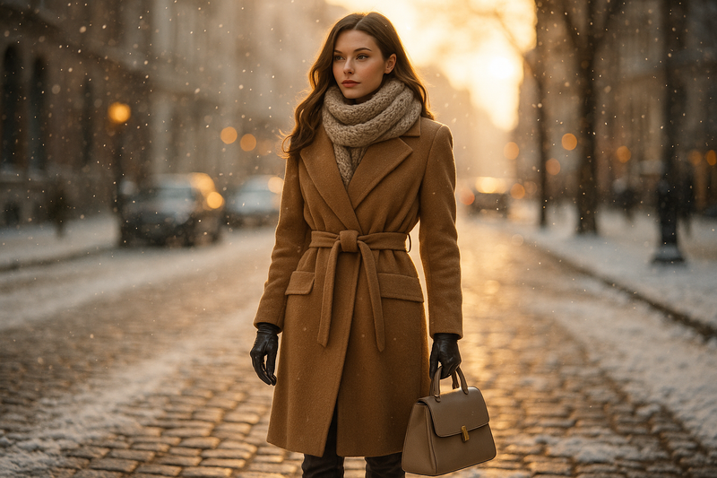 Élégance Hivernale