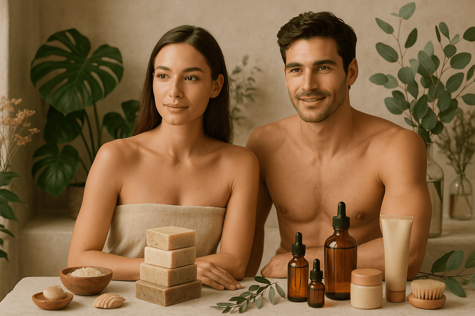 Soins & Bien-être - BDM Beauty & Fashion Intl.