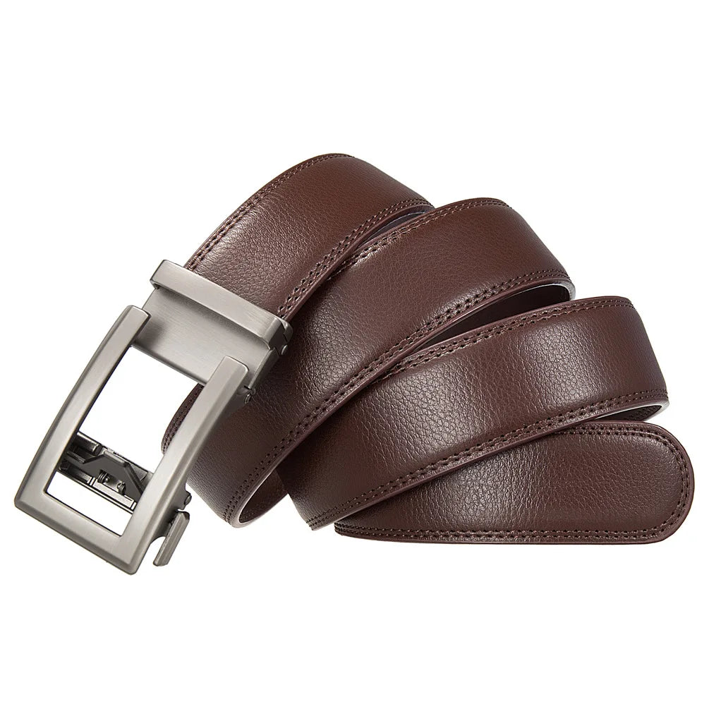 Ceinture automatique homme – Style classique, réglable, confort quotidien