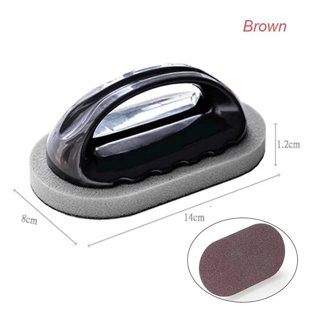 Éponge Magique de Cuisine – Brosse de Nettoyage Anti-Calcaire | Éponge Mélamine Puissante pour Casseroles & Poêles