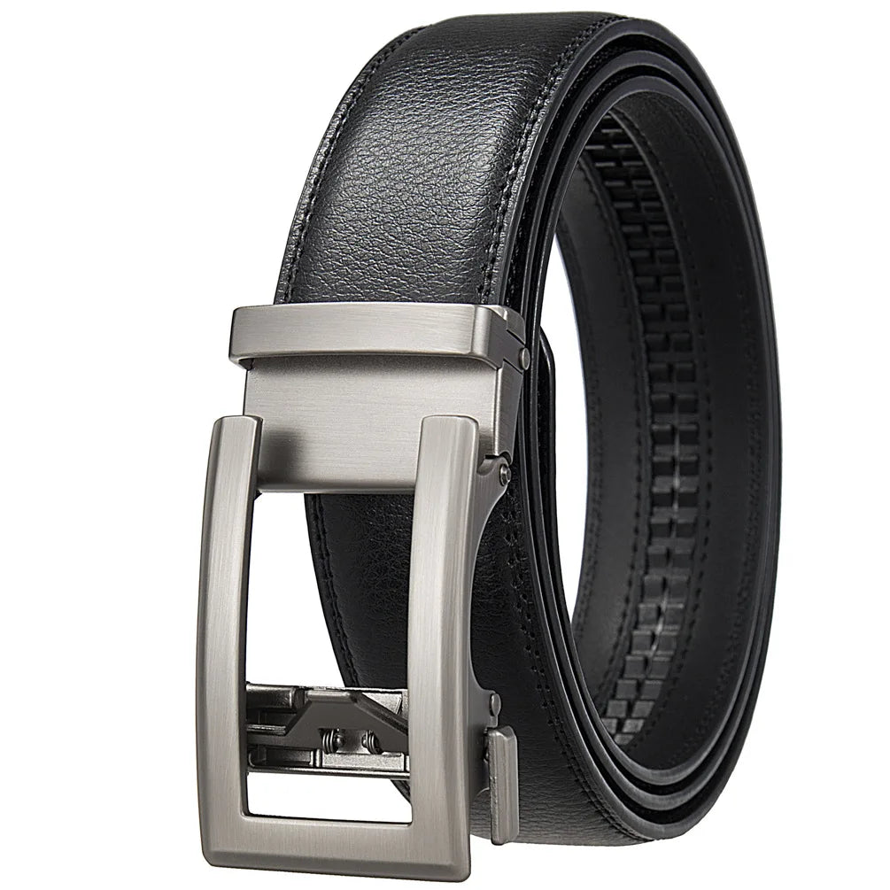 Ceinture automatique homme – Style classique, réglable, confort quotidien