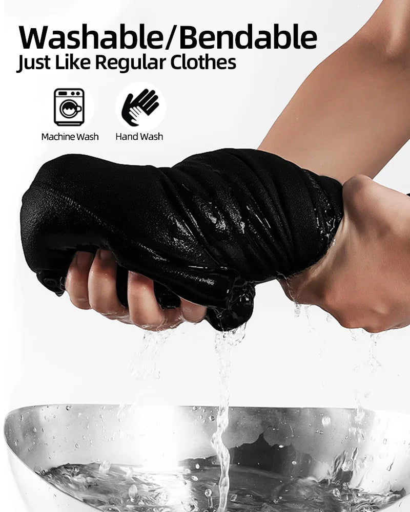 Gilet Chauffant Intelligent USB – Veste Chauffante Unisexe 3 Niveaux, Rechargeable, Anti-Froid | Randonnée, Ski, Chasse, Travail Extérieur