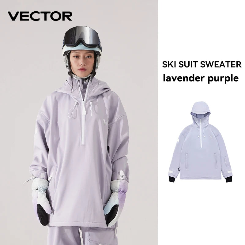 Ensemble de Ski Imperméable Unisexe – Manteau & Pantalon Chaud, Coupe-Vent, Résistant au Froid | Hiver, Snowboard, Sports Extérieurs