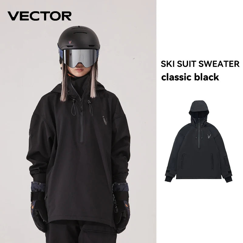 Ensemble de Ski Imperméable Unisexe – Manteau & Pantalon Chaud, Coupe-Vent, Résistant au Froid | Hiver, Snowboard, Sports Extérieurs