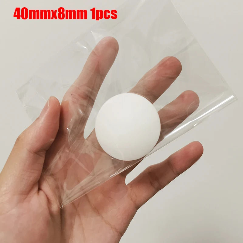 Pastilles Antidérapantes Transparente – Patins en Silicone Auto-Adhésifs pour Meubles, Portes & Tiroirs | Anti-Choc et Anti-Bruit