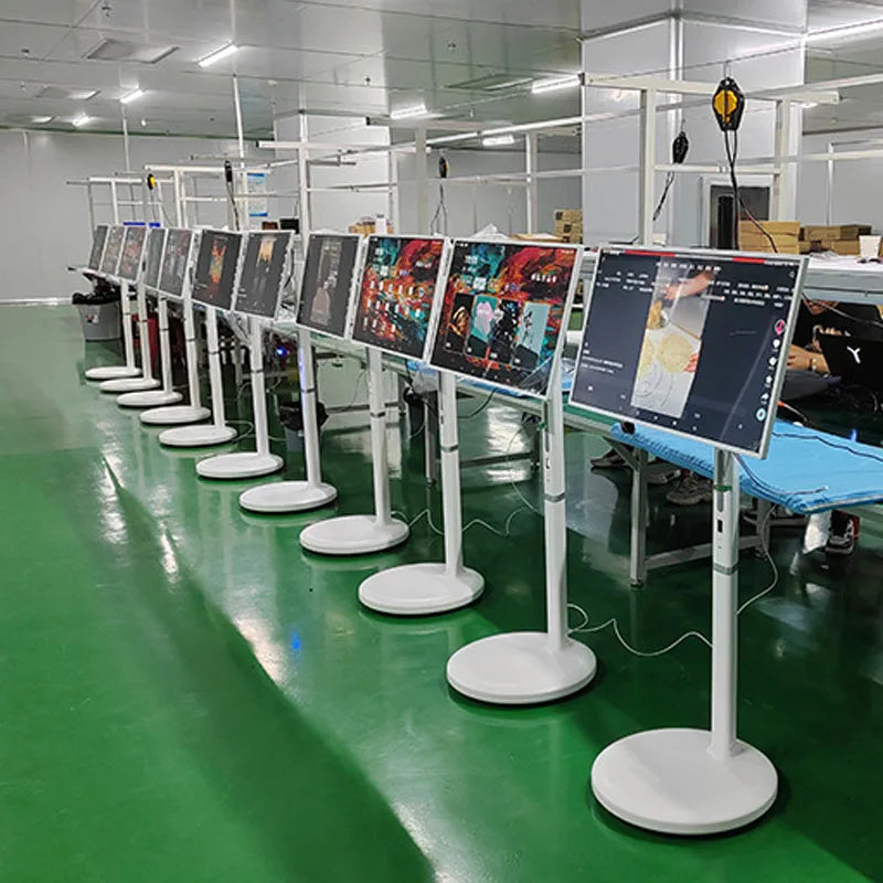 Téléviseur Intelligent 32" Écran Tactile – Smart TV Portable 8 Cœurs, WiFi, 8+128 Go, Support Inclus & Télécommande