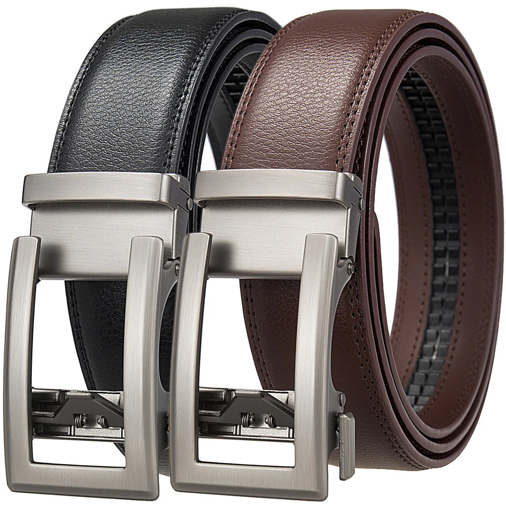 Ceinture automatique homme – Style classique, réglable, confort quotidien