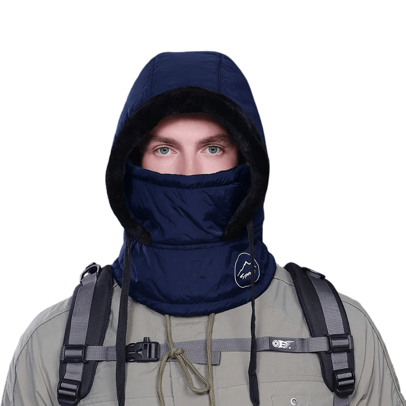Balaclava Hiver Chaude Unisexe – Cagoule Polaire Respirante avec Cache - Cou | Anti - Vent, Ultra - Douce, Outdoor Sports - Cagoule / Balaclava Hiver - BDM Beauty & Fashion Intl.