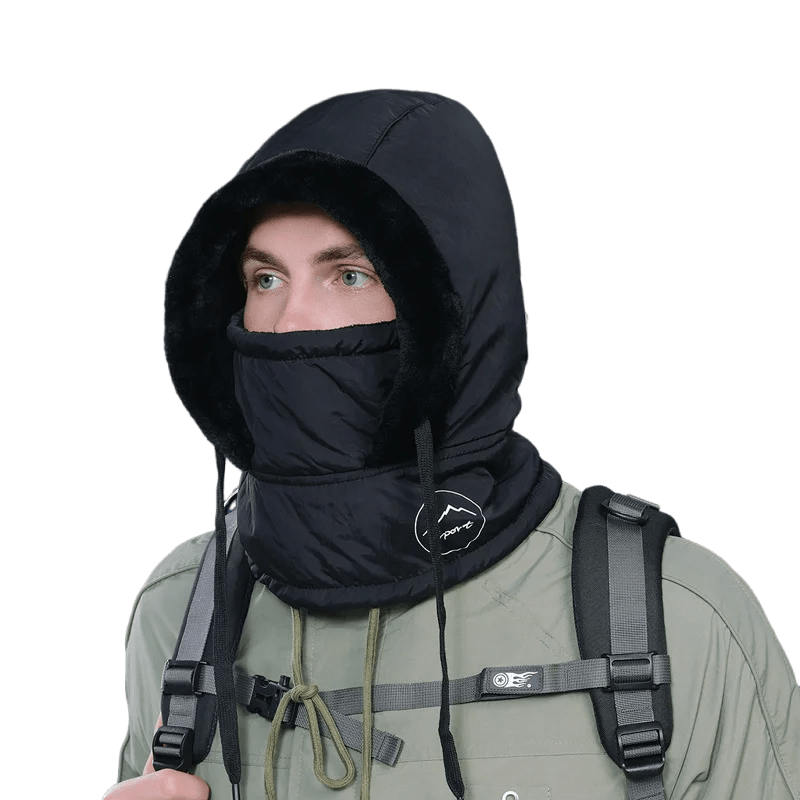 Balaclava Hiver Chaude Unisexe – Cagoule Polaire Respirante avec Cache - Cou | Anti - Vent, Ultra - Douce, Outdoor Sports - Cagoule / Balaclava Hiver - BDM Beauty & Fashion Intl.