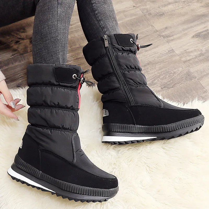 Bottes Hiver Enfants – Imperméables Laine Garçons Filles - Chaussures Enfants - BDM Beauty & Fashion Intl.