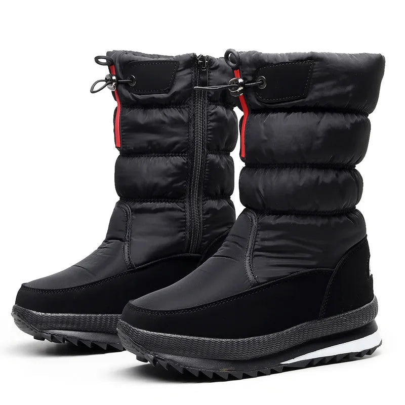Bottes Hiver Enfants – Imperméables Laine Garçons Filles - Chaussures Enfants - BDM Beauty & Fashion Intl.