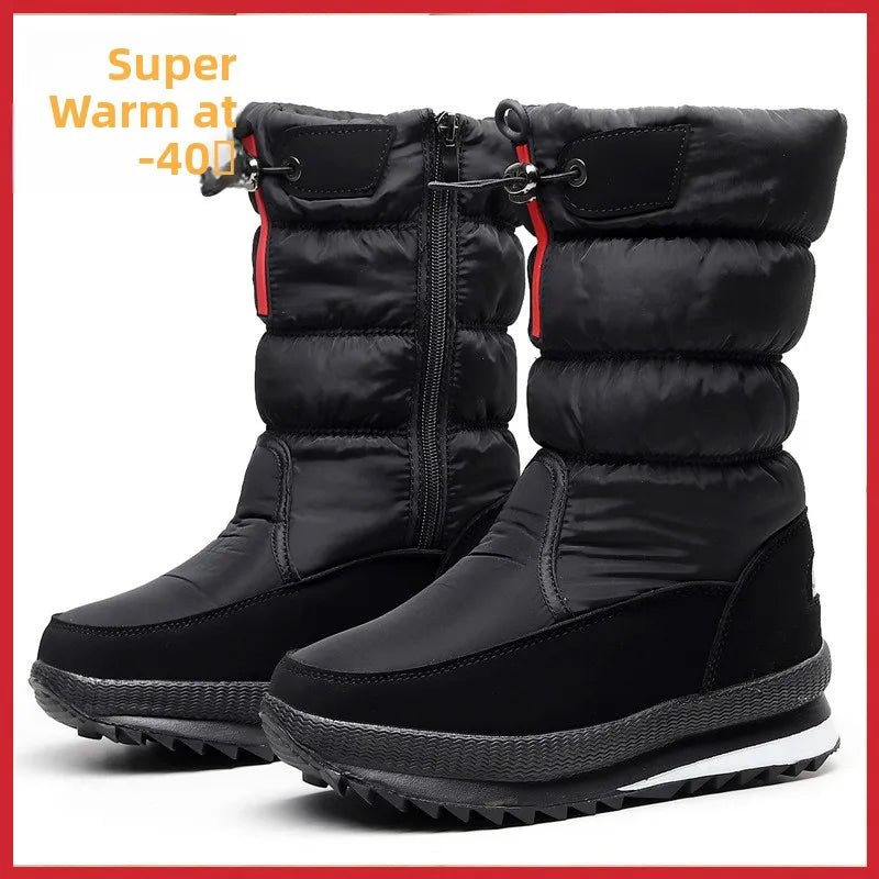 Bottes Hiver Enfants – Imperméables Laine Garçons Filles - Chaussures Enfants - BDM Beauty & Fashion Intl.