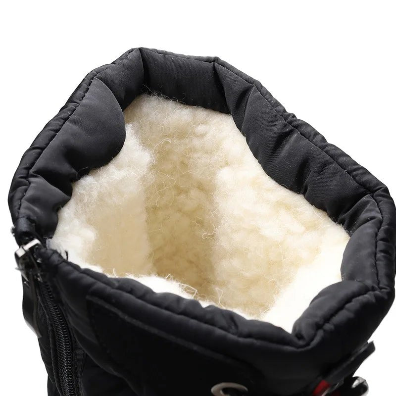 Bottes Hiver Enfants – Imperméables Laine Garçons Filles - Chaussures Enfants - BDM Beauty & Fashion Intl.