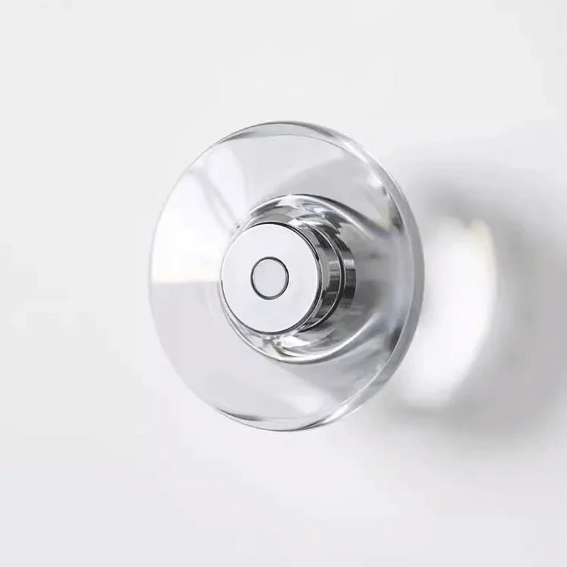 Lampe Murale Cristal – Applique LED Ronde Minimaliste - Lampe murale - BDM Beauty & Fashion Intl.