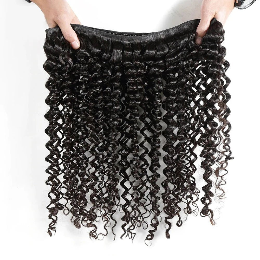 Mèches Cheveux Deep Wave Birmans Water Wave Premium - Extensions Cheveux - BDM Beauty & Fashion Intl.