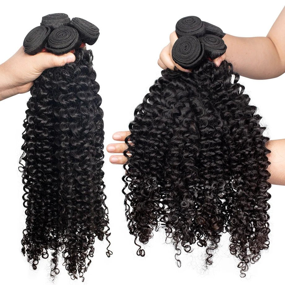Mèches Cheveux Deep Wave Birmans Water Wave Premium - Extensions Cheveux - BDM Beauty & Fashion Intl.