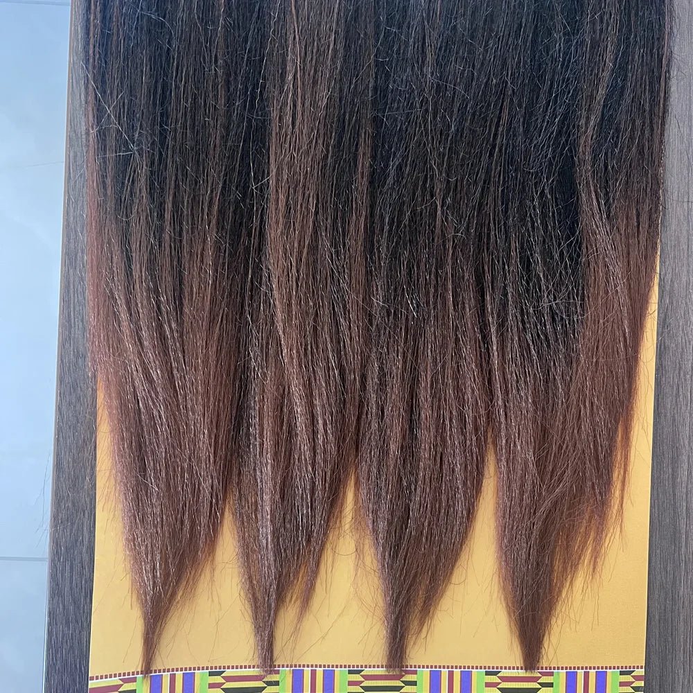 Tresses Synthétiques 38" Kanekalon Box Braids Lot 4 - Tresses Synthétiques - BDM Beauty & Fashion Intl.